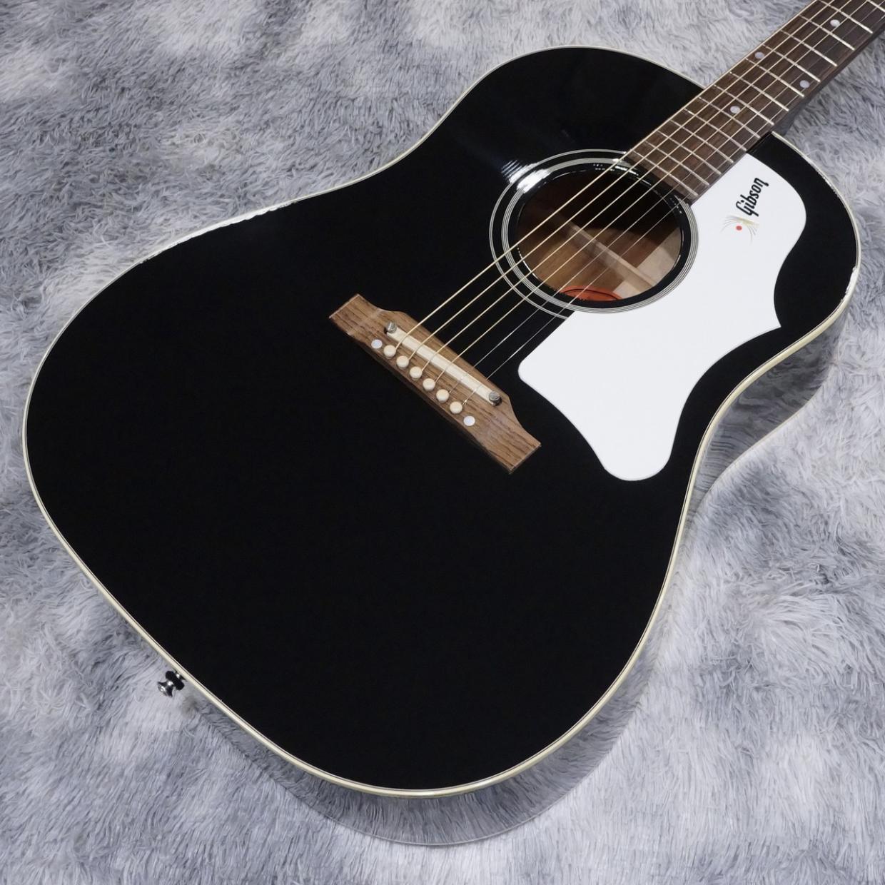 Gibson 60s J-45 Original ADJ Saddle / Ebony（新品特価/送料無料