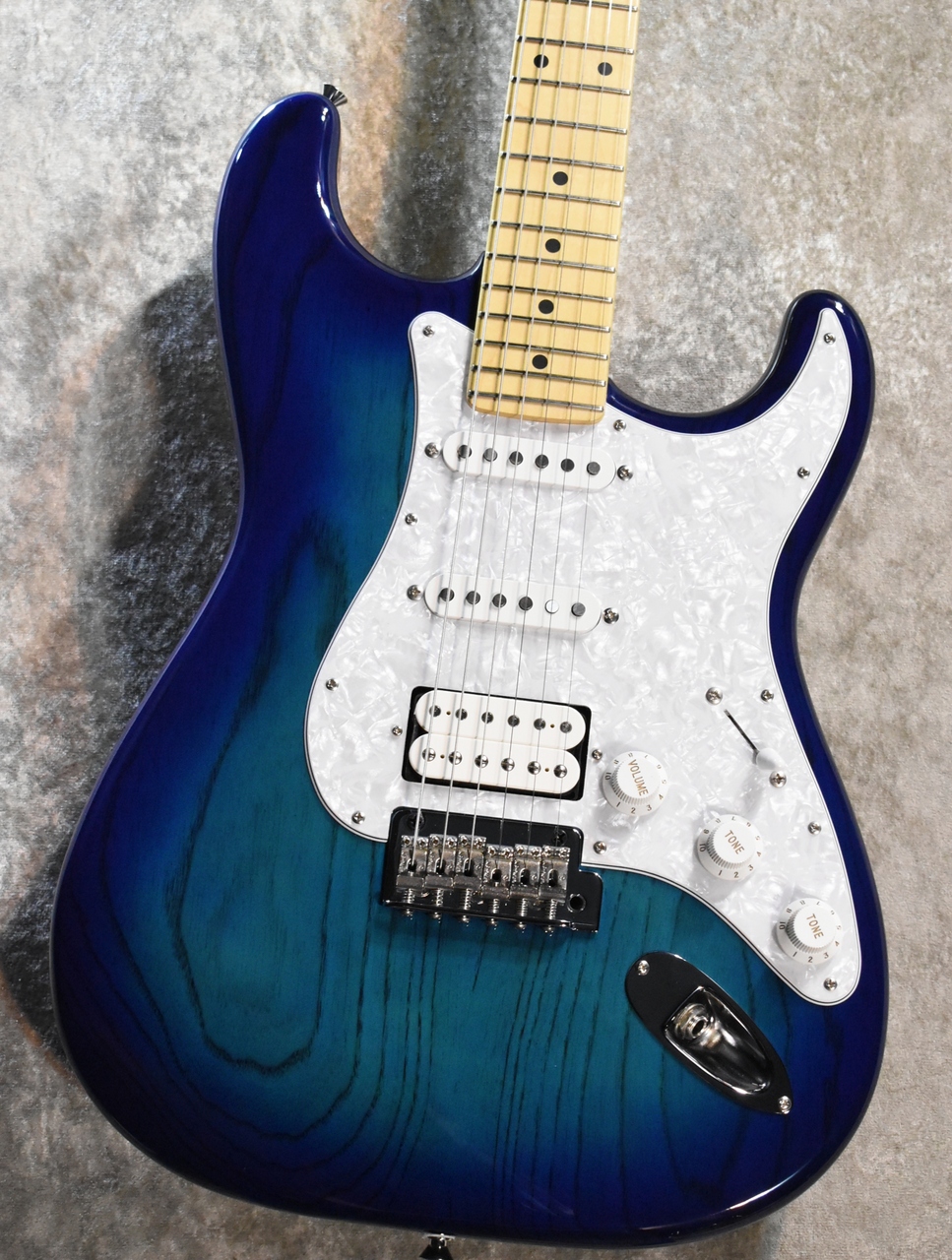 美品]fujigen fgn stratocaster JST-5M フジゲン ストラトキャスター J