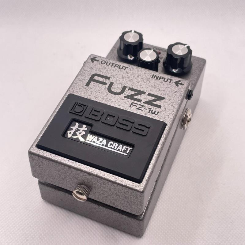 BOSS FZ-1W ファズエフェクター　中古美品 BOSS USED 中古 FZ-1W S/N:A1P9028（中古）【楽器検索デジマート】