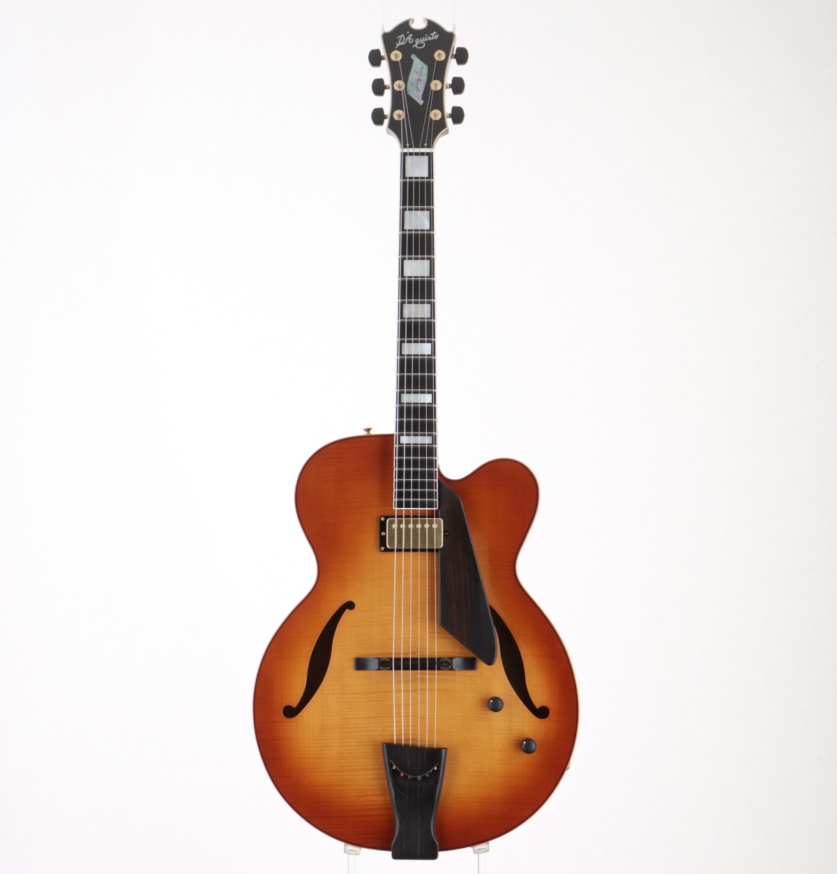 DAquisto DQ-JZ Jazz Line Violin Burst 【御茶ノ水本店】（中古/送料