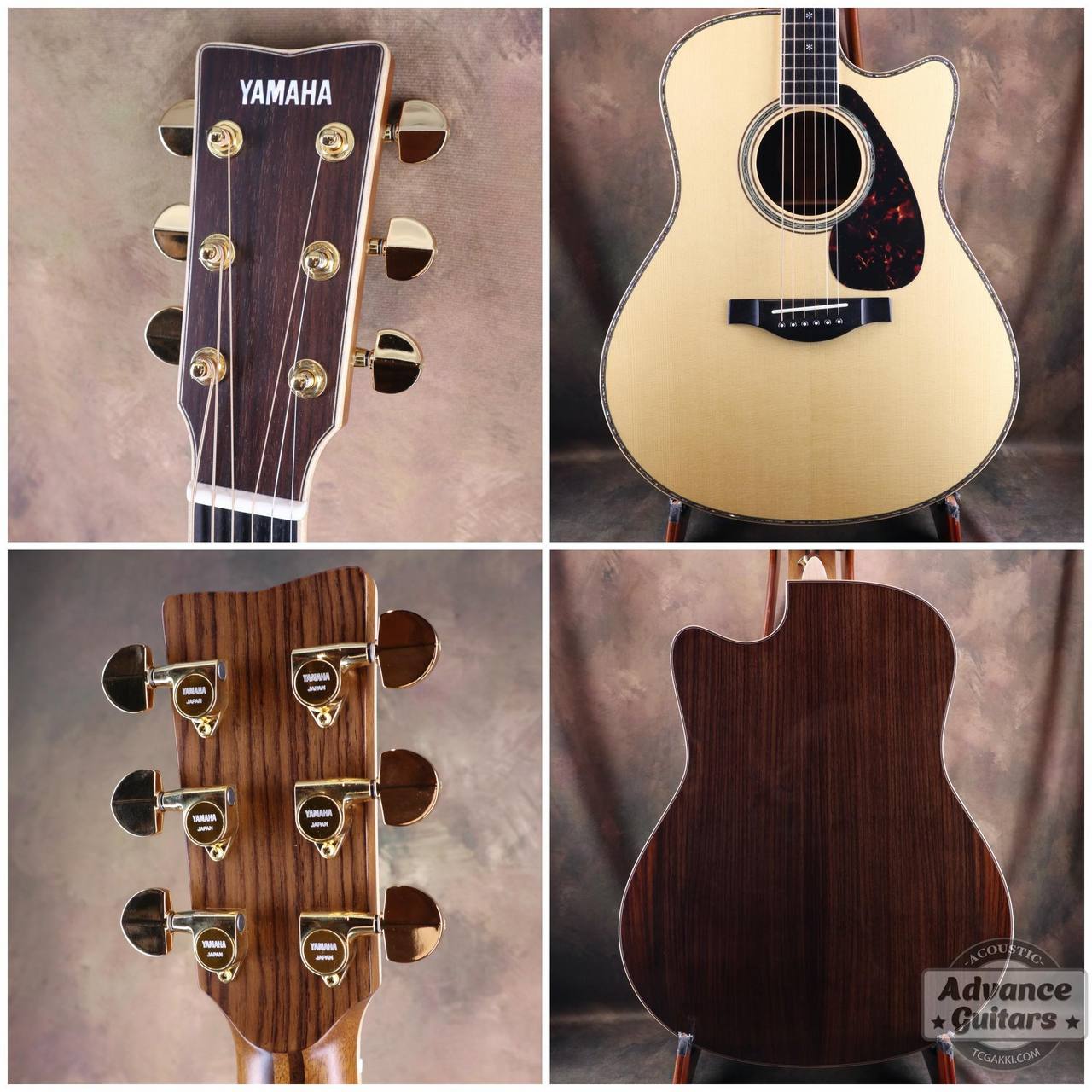 ギター YAMAHA LLX36C ARE LLX36C ARE