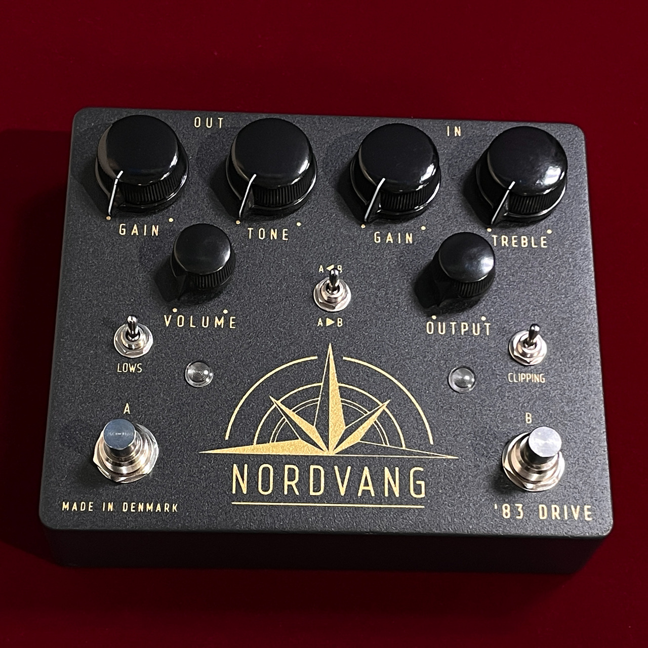 NORDVANG CUSTOM '83 Drive V2.5（新品/送料無料）【楽器検索デジマート】