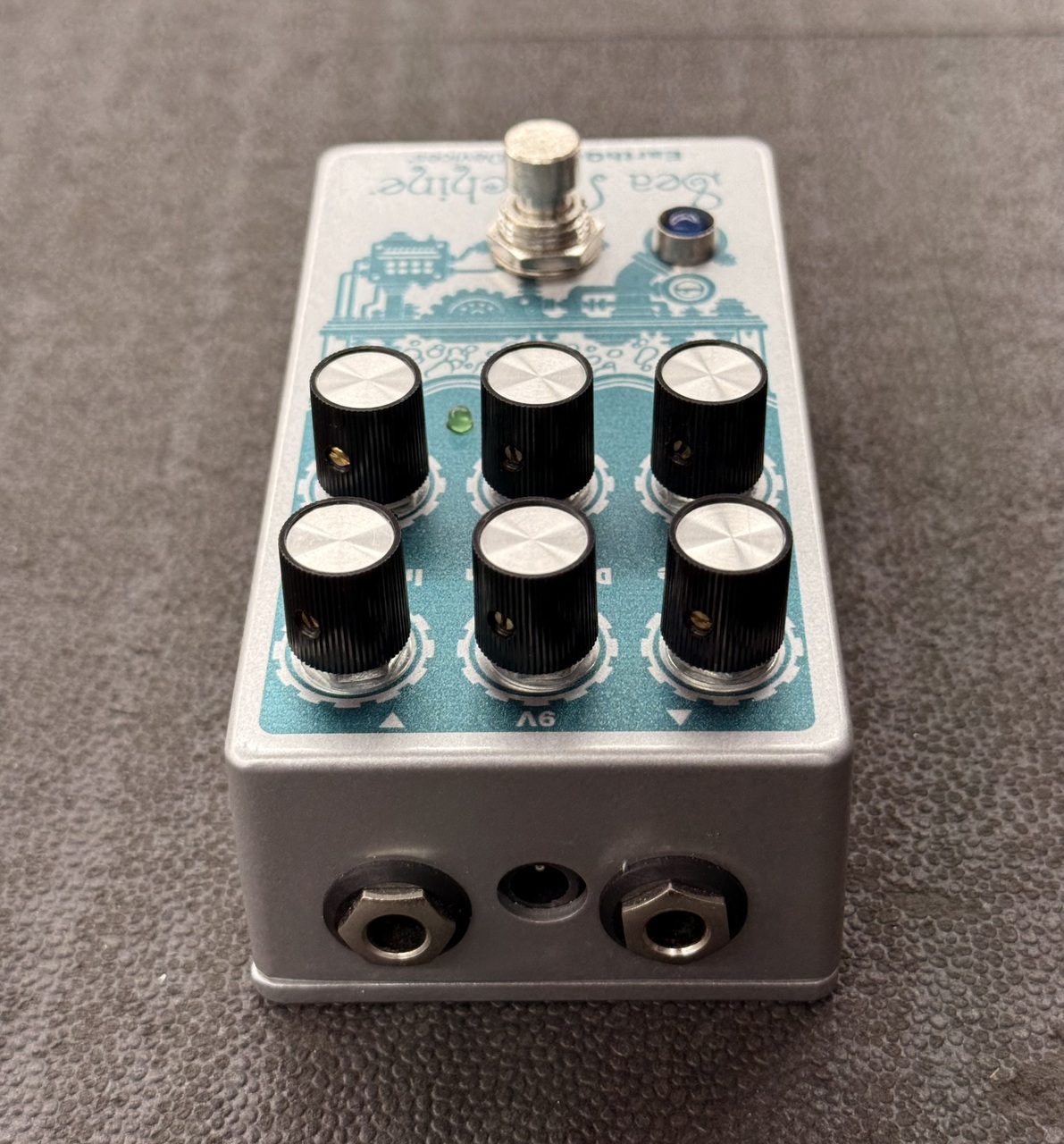 EarthQuaker Devices Sea Machine（中古）【楽器検索デジマート】