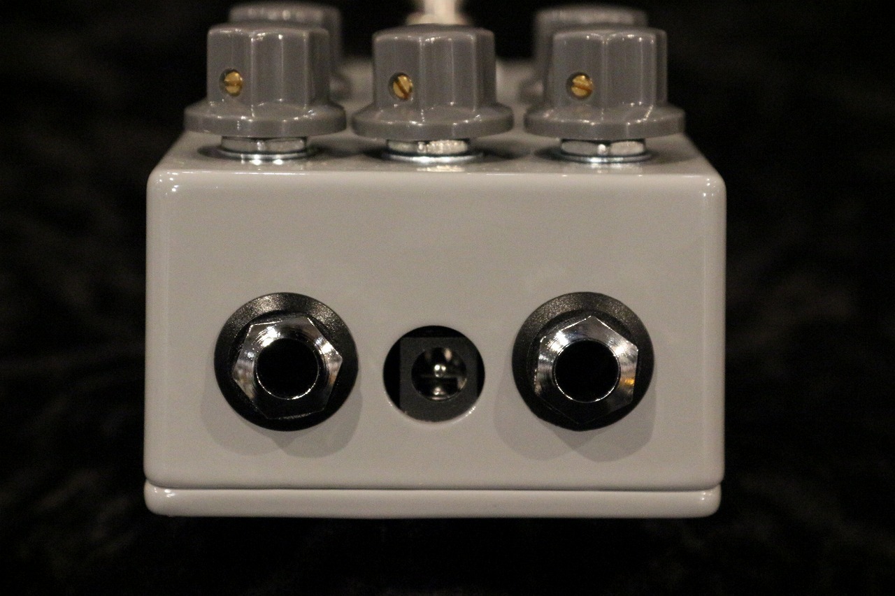 JHS Pedals 424 GAIN STAGE 【名機MTRのサウンド・挙動を完全