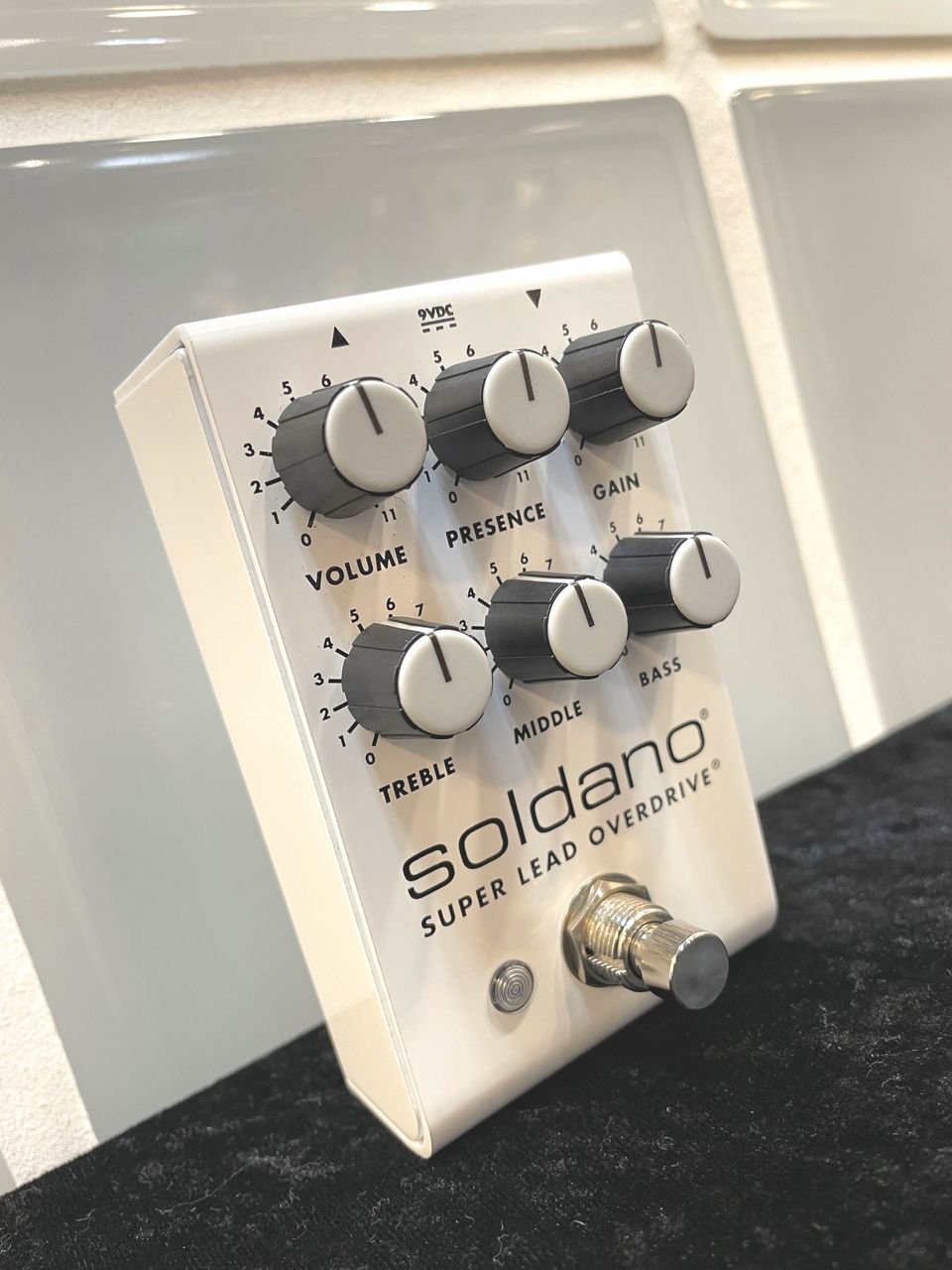 Soldano SLO Pedal - Super Lead Overdrive（新品/送料無料）【楽器