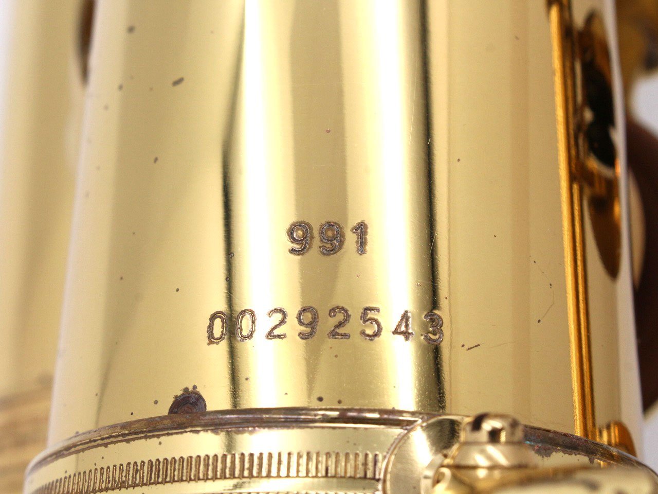 YANAGISAWA テナーサックス T-991 全タンポ交換済み 【梅田店】（中古