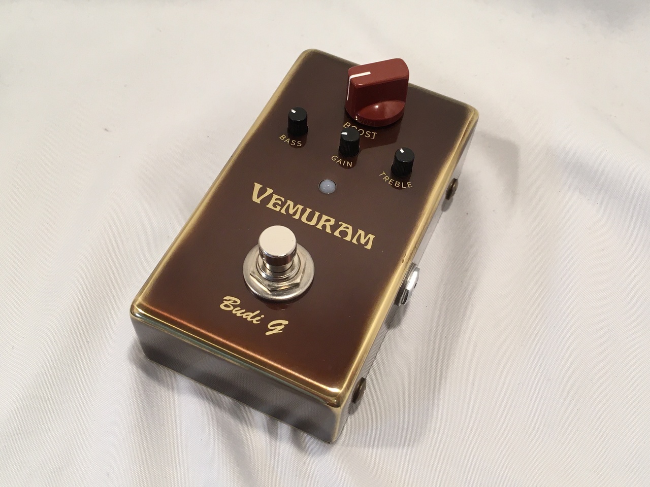 VEMURAM Budi-G（中古/送料無料）【楽器検索デジマート】