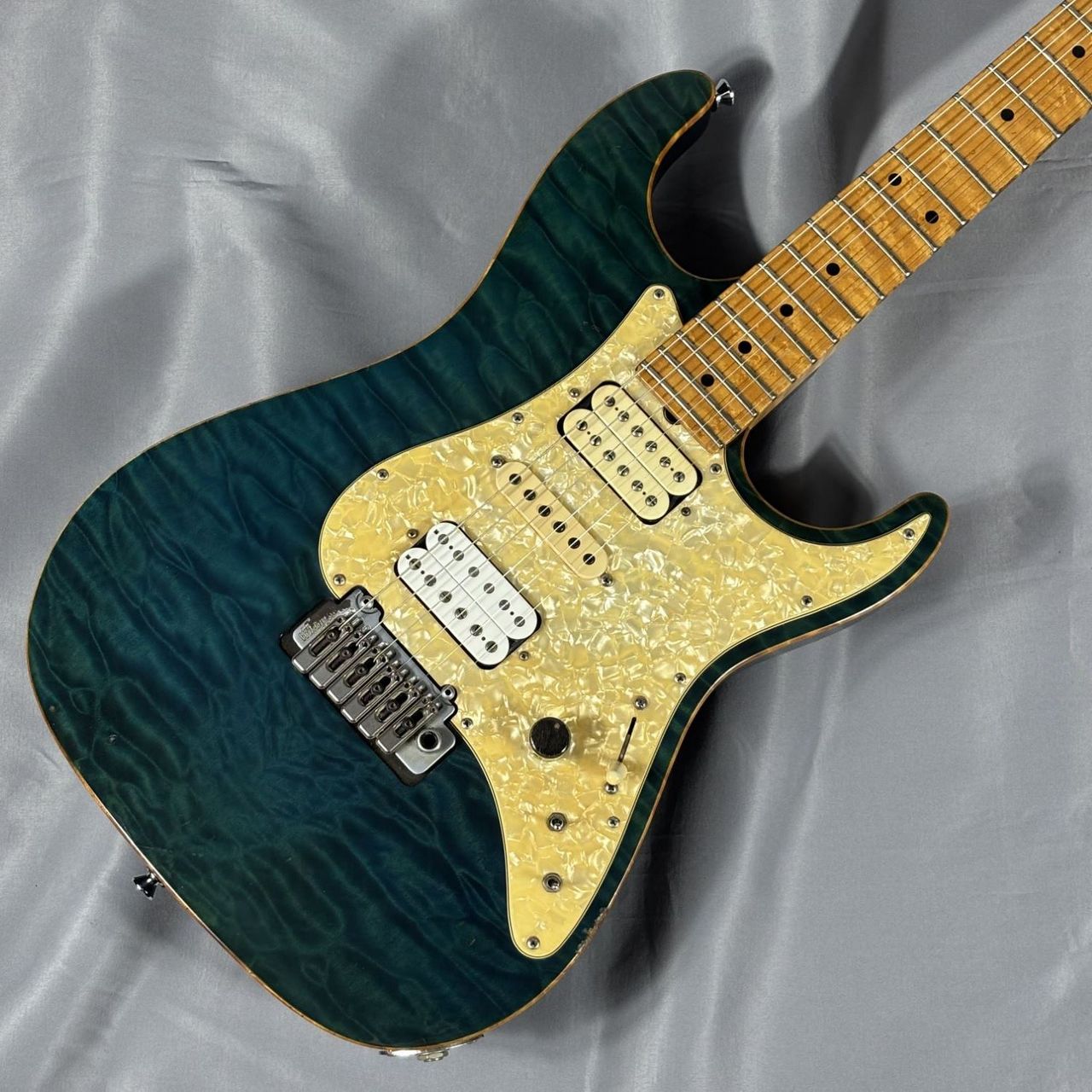 ギター suhr standard Suhr Standard Trans-Blue（中古/送料無料）【楽器検索デジマート】