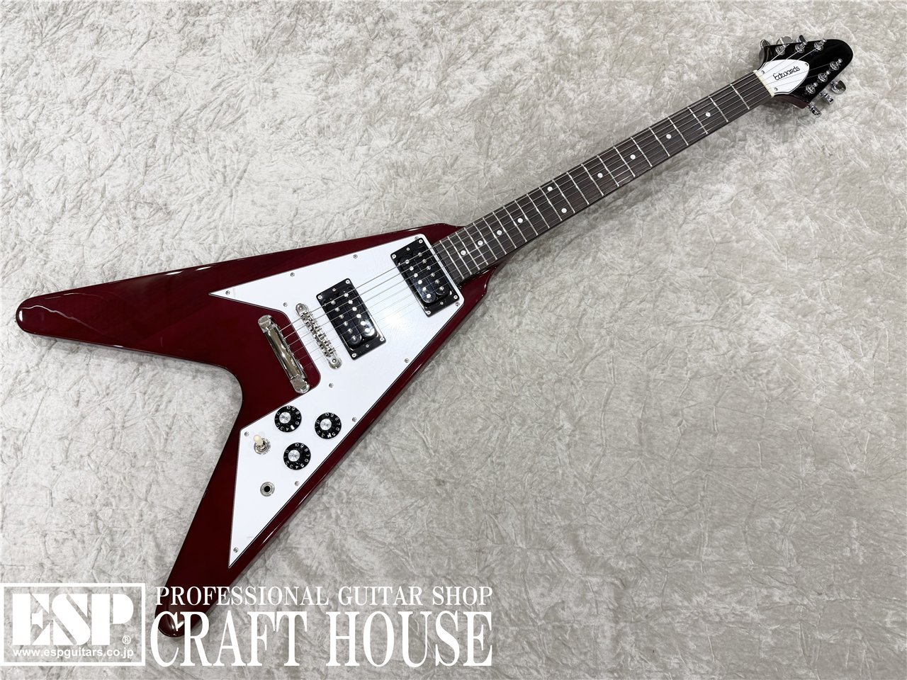 EDWARDS E-FV-LTD（中古/送料無料）【楽器検索デジマート】