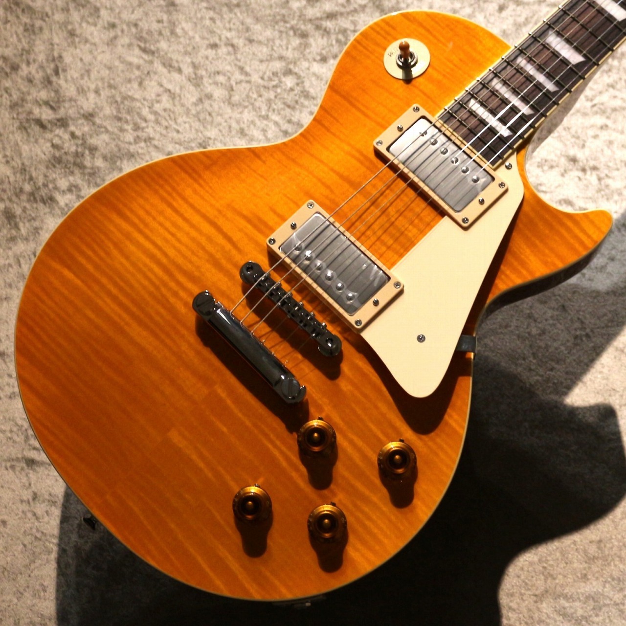 Tokai 【ワイド系のフレイム!!】LS-101F ~Lemon Drop~ #2551517【4.41