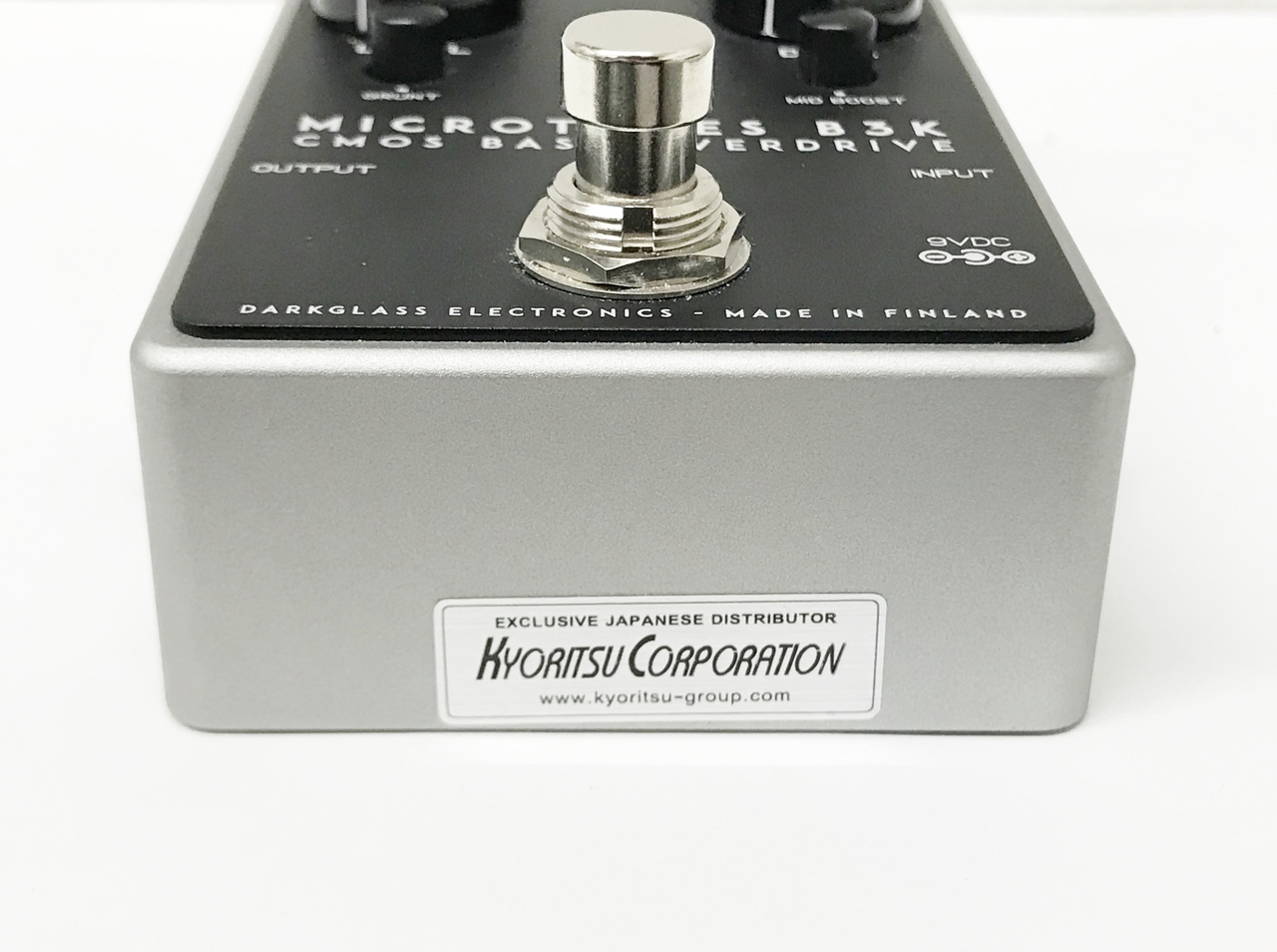 【限定値下げ】Darkglass MICROTUBES B3K Microtubes B3K V2 – Darkglass