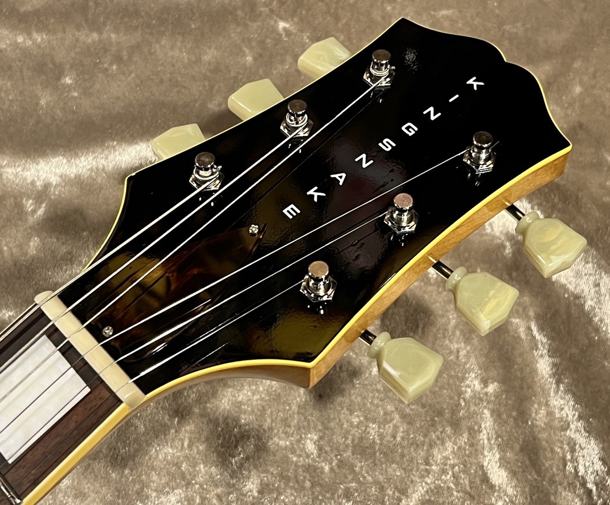 KING SNAKE 【NEW】Two Bone T Amber Natural TBT-034 [2.76kg