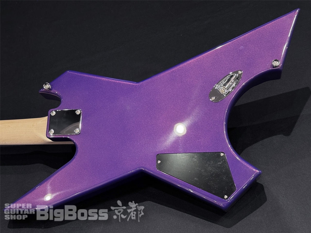 Killer KB-DAGGER JJ / Sparkling purple（新品/送料無料）【楽器検索