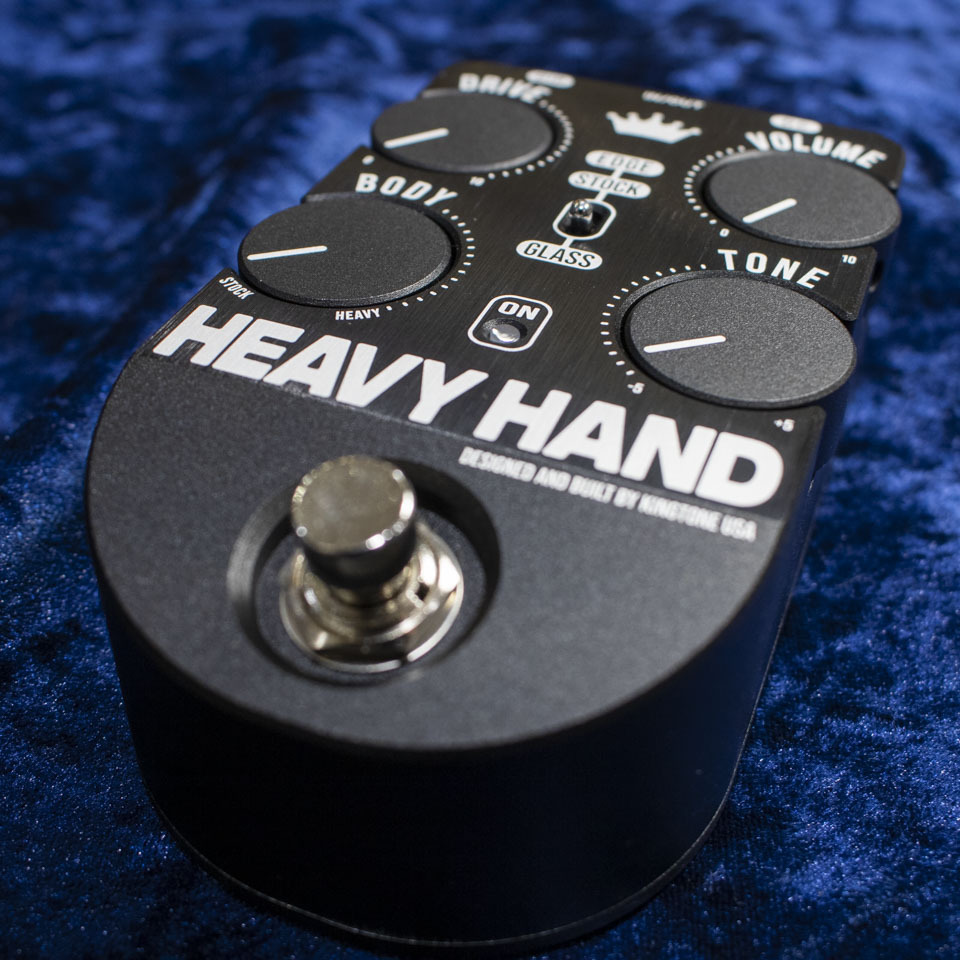 KING TONE GUITAR HEAVYHAND（新品）【楽器検索デジマート】