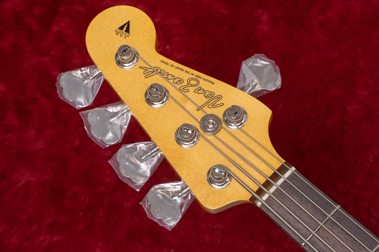 ベース Vanzandt JBV-R2 VanZandt JBV-R2 ヴァンザント 【 あべのand店 】 | 島村楽器