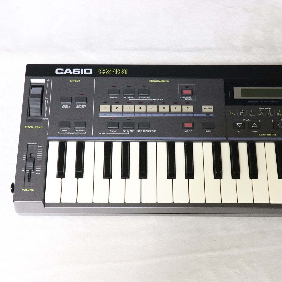 Casio CZ-101 【梅田店】（中古/送料無料）【楽器検索デジマート】