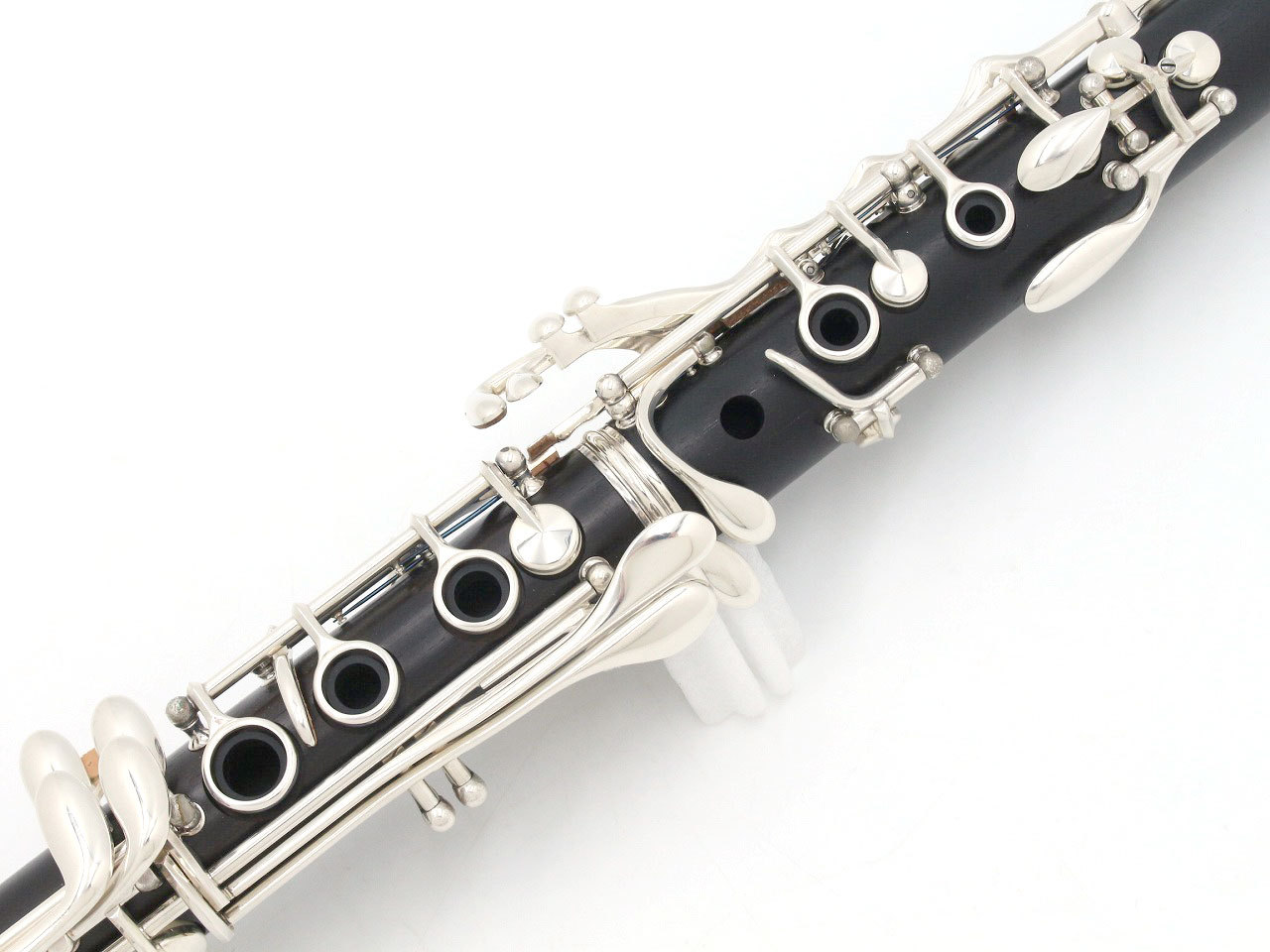 YAMAHA B♭クラリネット YCL-450 全タンポ交換済み 【横浜店】（中古