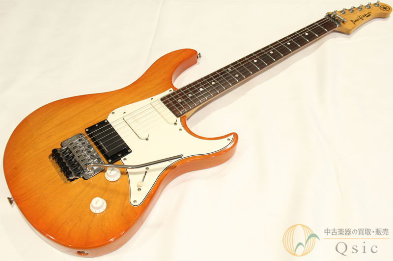 中古品 YAMAHA PACIFICA 912J Black - 奈良市のギターショップ
