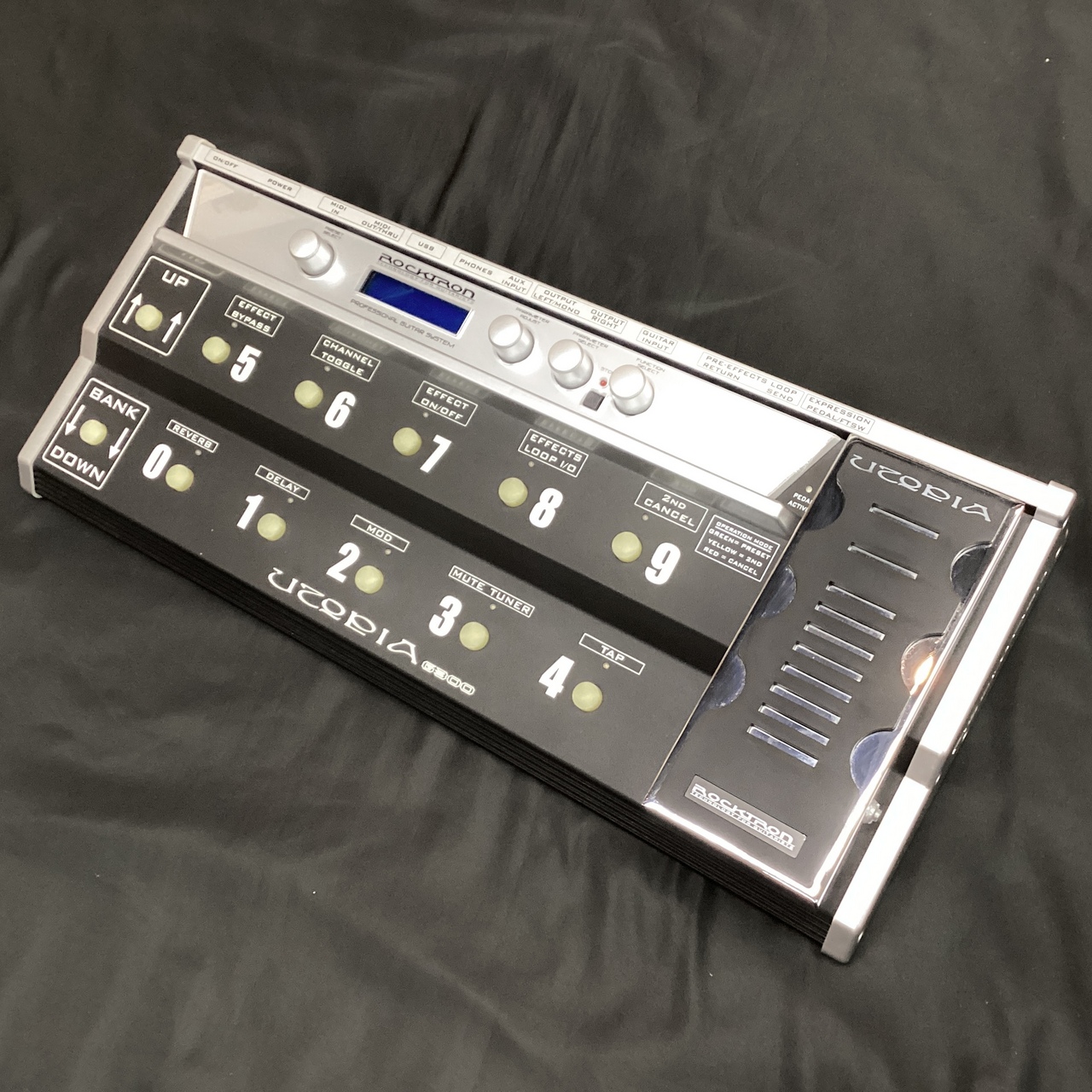 Rocktron UTOPIA G300 (ロックトロン マルチエフェクター)（中古