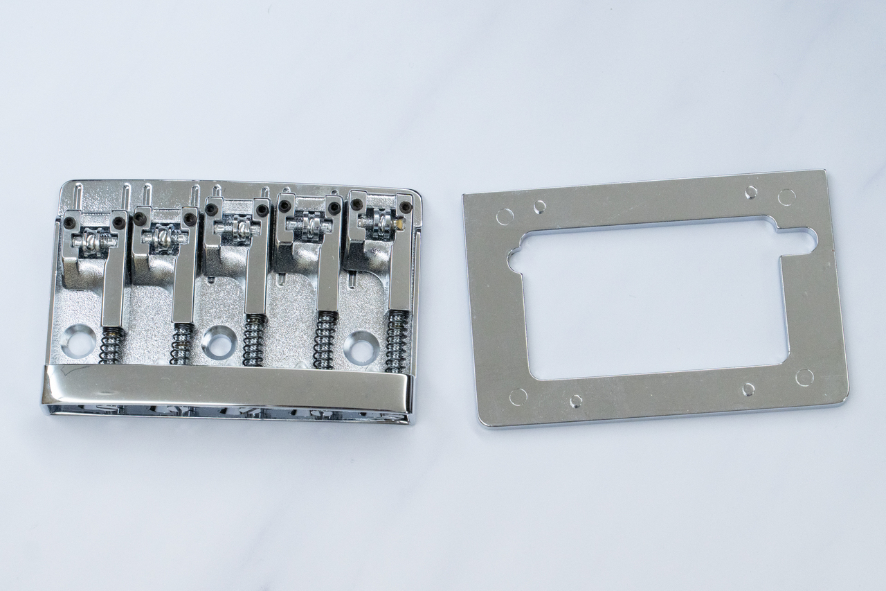 Schaller 5st Bass Bridge (3D5H) #498 CR【GIB横浜】（新品/送料無料