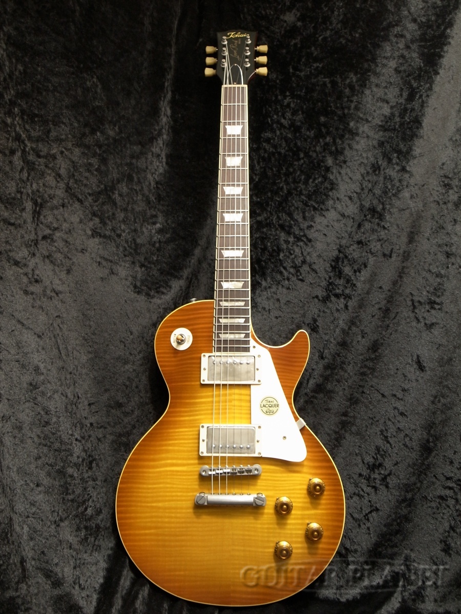 Tokai LS-102F C/VVF【カタログ外】【オールラッカー】（新品）【楽器