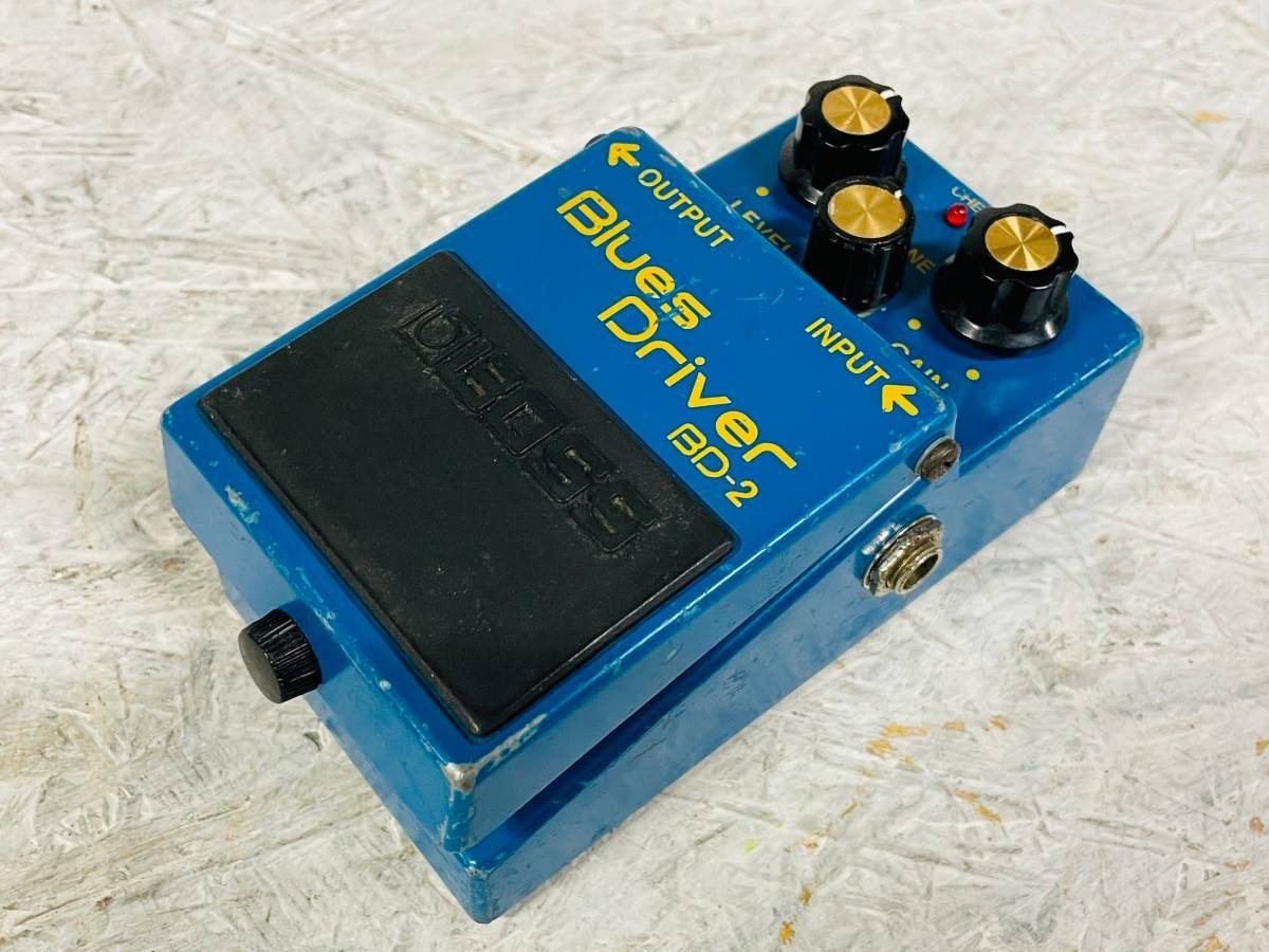 BOSS BD-2（中古）【楽器検索デジマート】