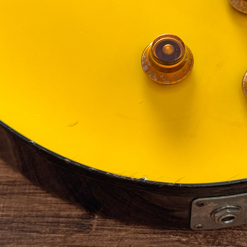 Tak Matsumoto Canary Yellow レプリカ Tak Matsumoto Canary Yellow レプリカ Tak Matsumoto Canary
