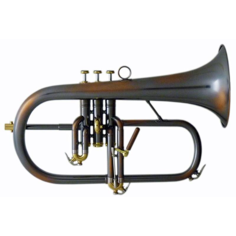 CarolBrass キャロルブラス / N6200 Antique black (RD) GB 【Bb