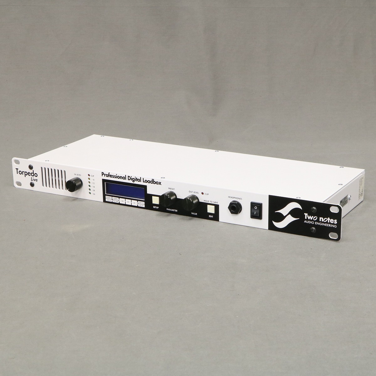 Two Notes Torpedo Live 【御茶ノ水本店】（中古/送料無料）【楽器検索