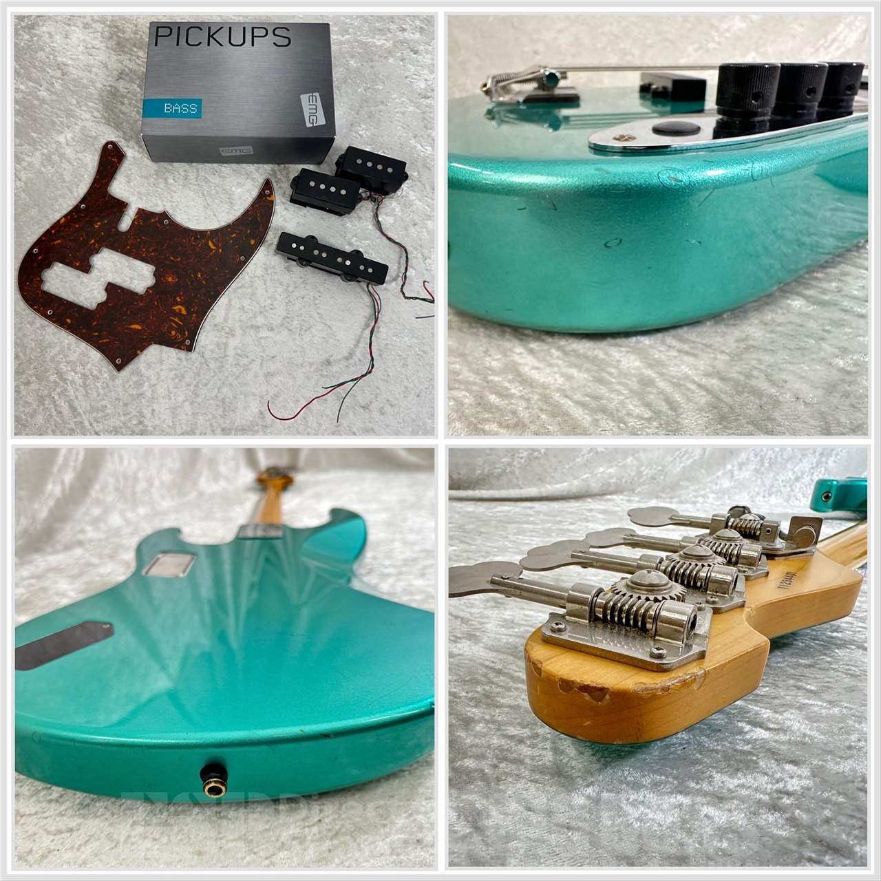 ベース Navigator CUSTOM ORDER BASS AMAZE Type Navigator CUSTOM ORDER BASS AMAZE Type 2010s (no250731) | eBay