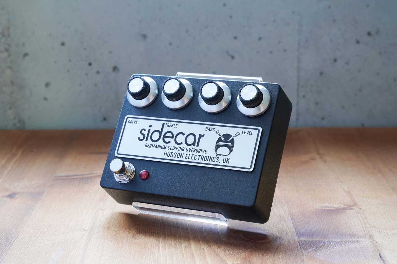 HUDSON ELECTRONICS,UK sidecar（新品）【楽器検索デジマート】