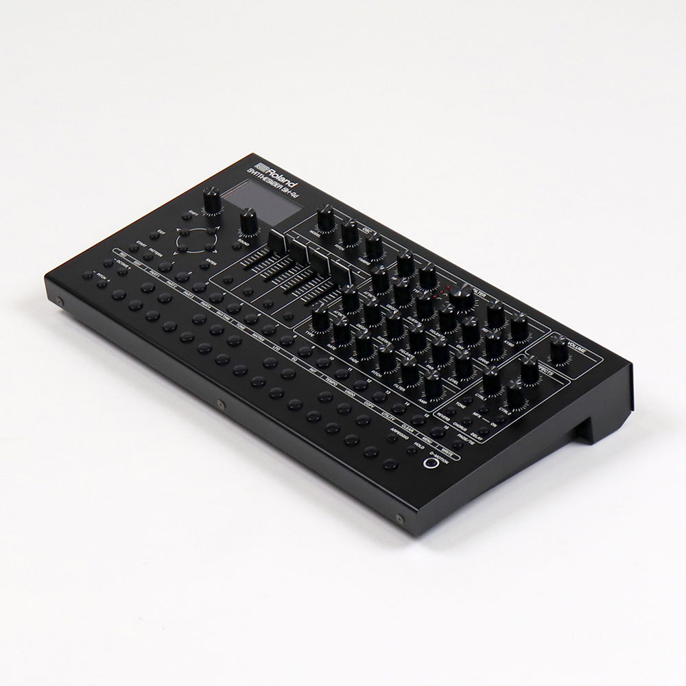 Roland S-1 シンセサイザー 中古 Roland 【中古】 ローランド ROLAND SH-4D シンセサイザー音源