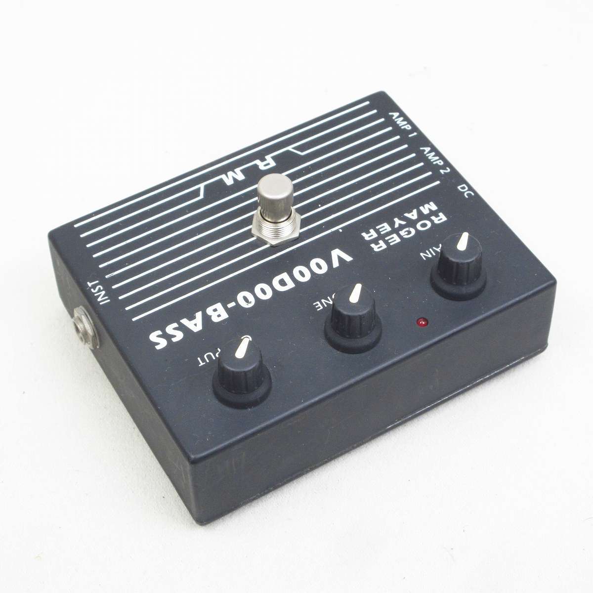 Roger Mayer Voodoo-Bass ベース用ディストーション 【横浜店】（中古