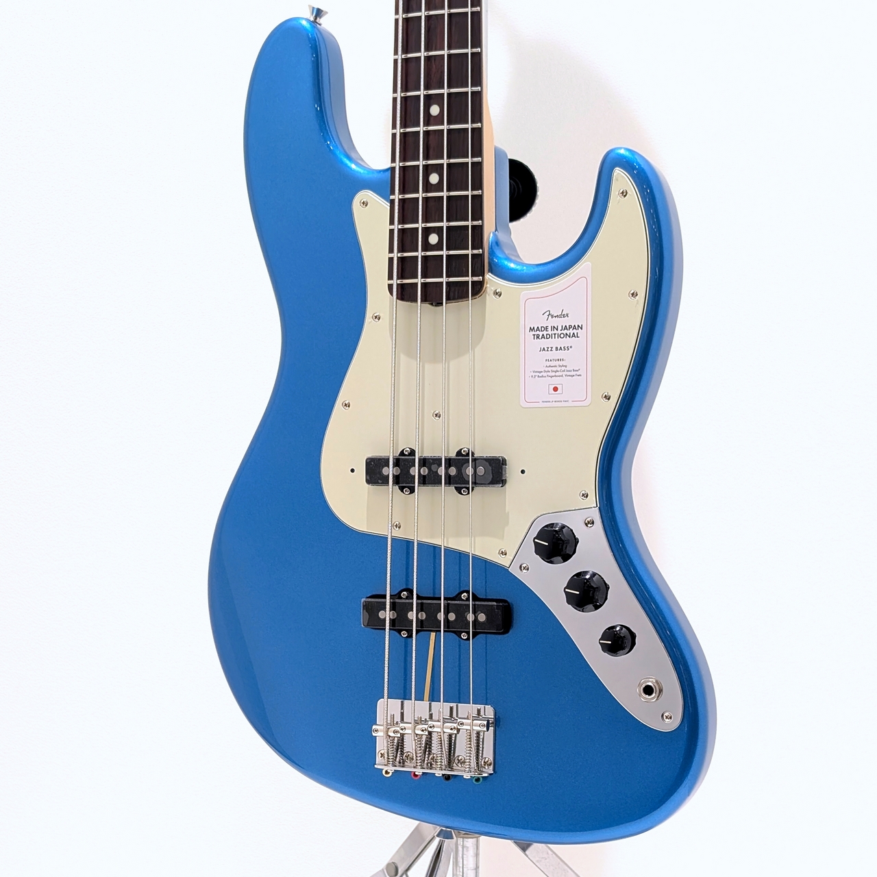 Made in Japan Traditional 2025 Collection '60s Jazz Bass