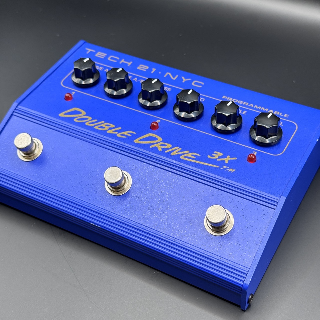 TECH21 【新品特価・長期展示品】DoubleDrive3X（新品/送料無料