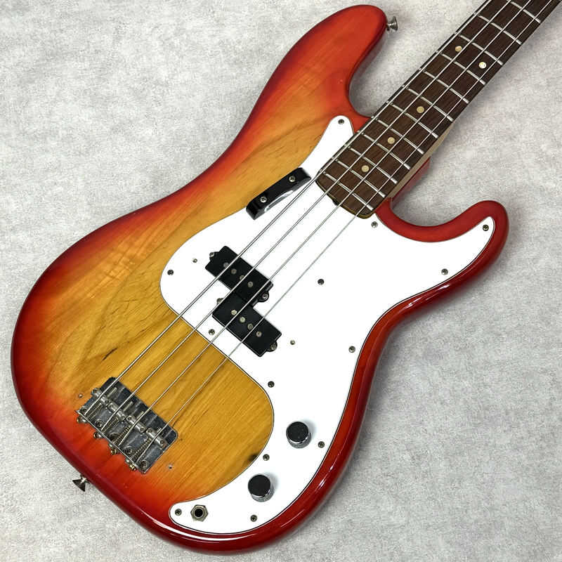 Fender 1981 Precision Bass Cherry Sunburst（ビンテージ/送料無料）【楽器検索デジマート】