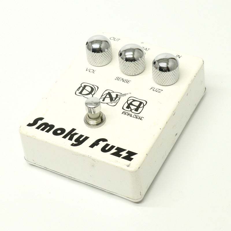 DNA Analogic SMOKY FUZZ 【心斎橋店】（中古）【楽器検索デジマート】