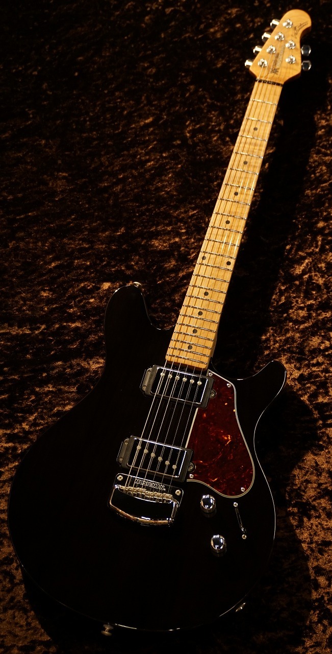MUSIC MAN 【USED】VALENTINE -Trans Black- [3.72㎏] [Maroon 5]【G