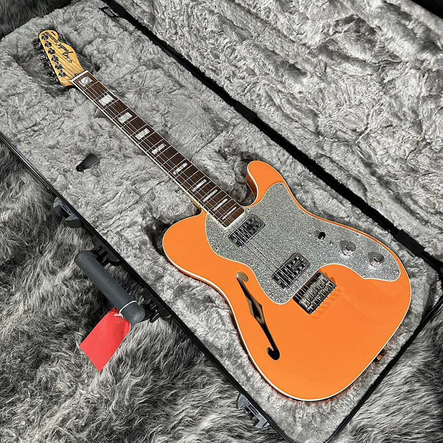 Fender PARALLEL UNIVERSE Telecaster Thinline Super Deluxe（中古