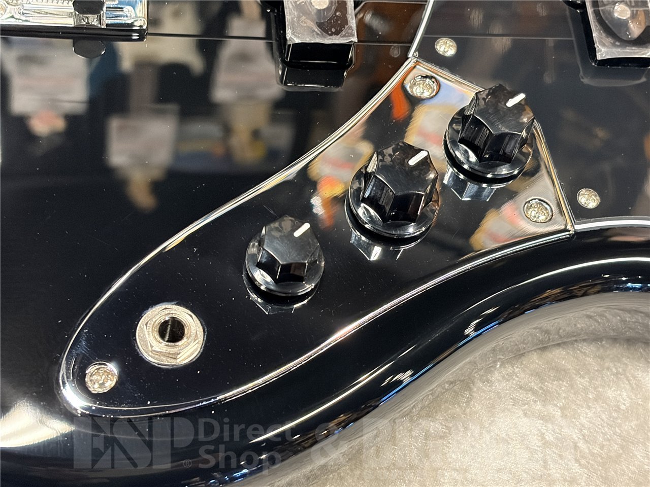 Kaalena KA-JB【Black】（新品/送料無料）【楽器検索デジマート】