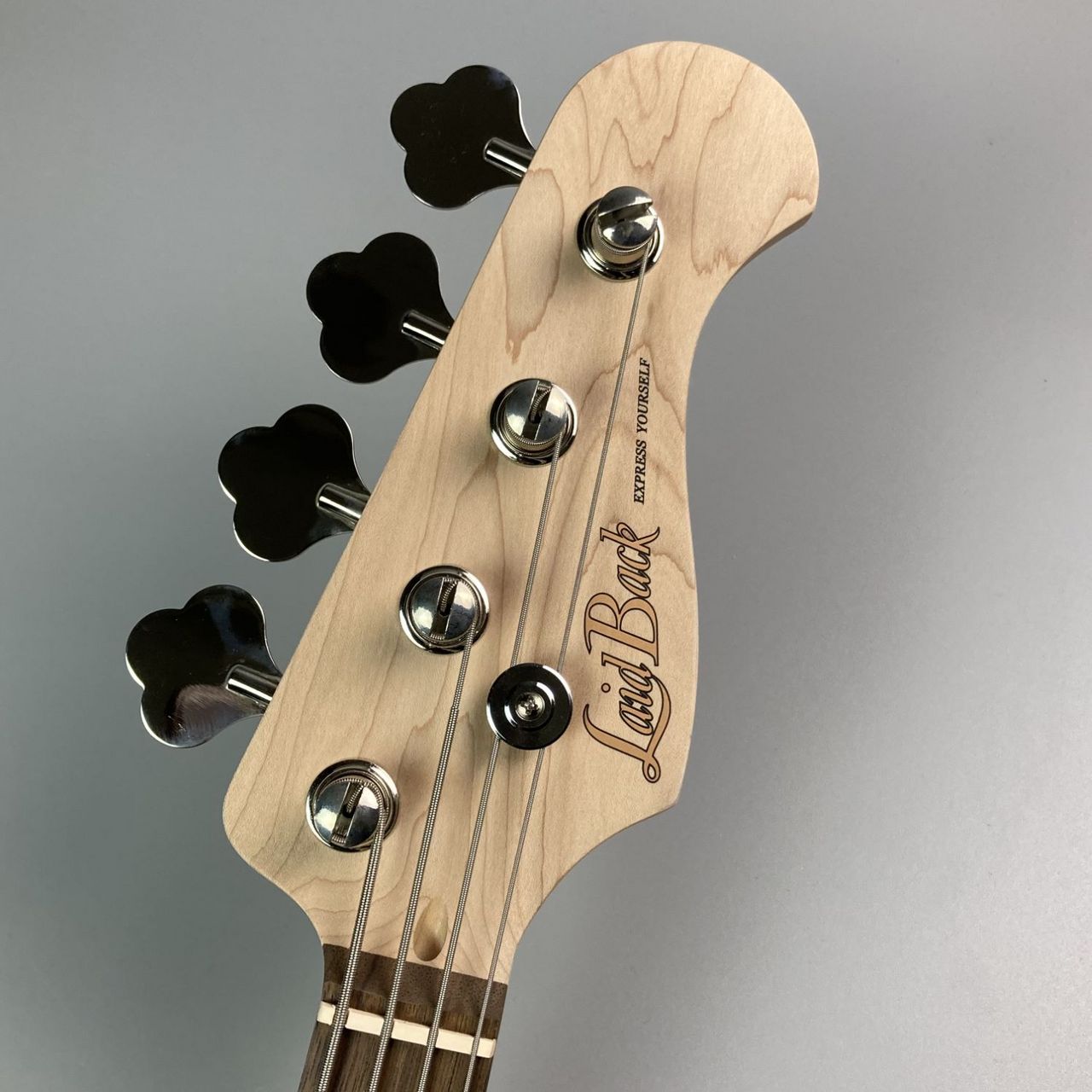 Laid Back LJB-5-R-JJ / Vintage Black【現物画像】（新品/送料