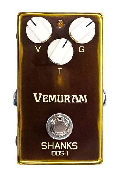 VEMURAM SHANKS ODS-1 オーバードライブ【渋谷店】（新品/送料無料