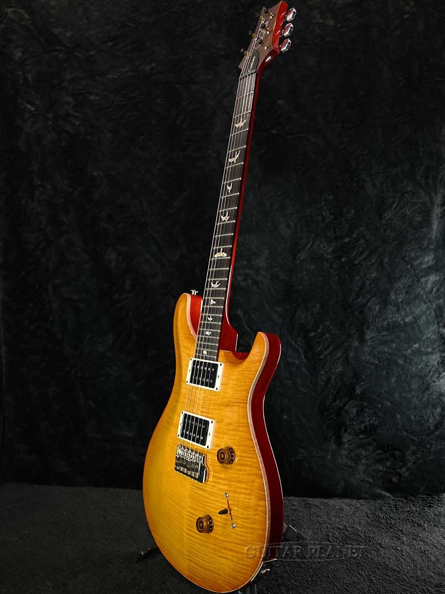 【美品】2013年 PRS Custom 24 Tri-color Sunburst 美品】2013年 PRS Custom 24 Tri-color Sunburst