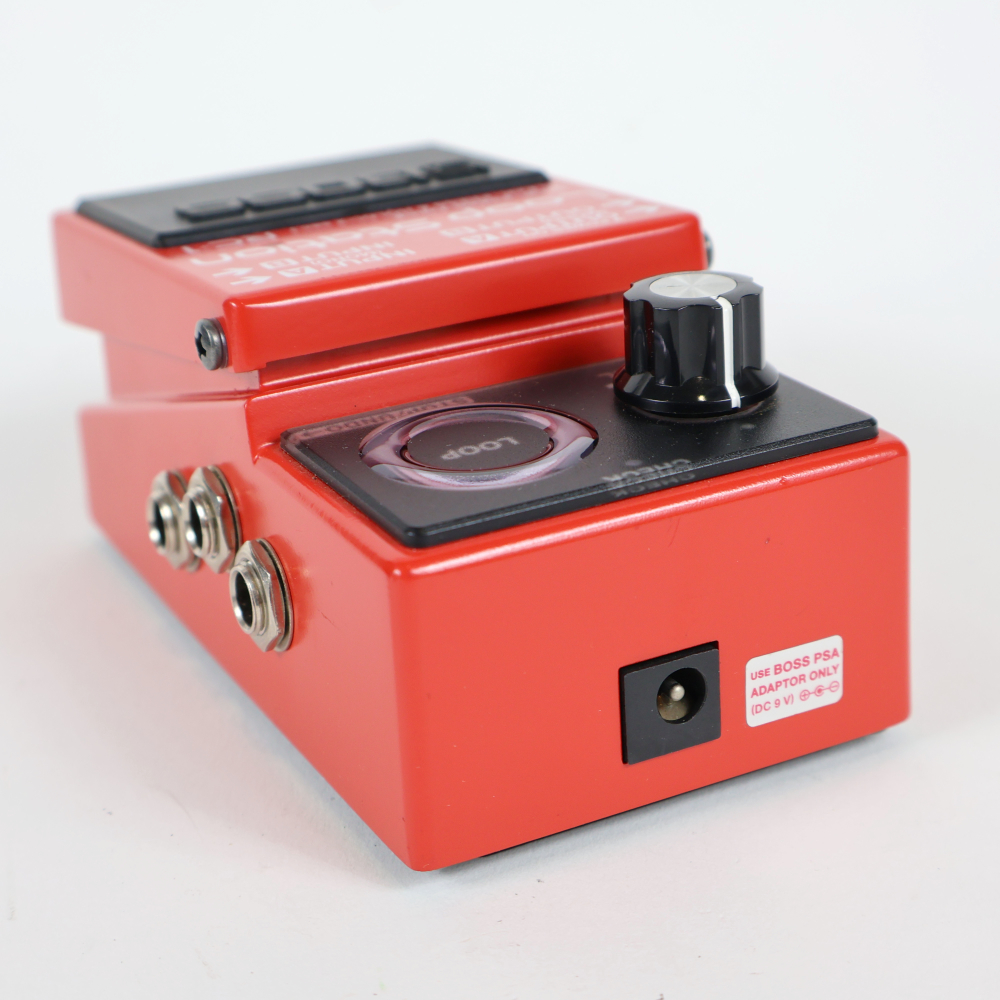 BOSS 【中古】 ループステーション エフェクター BOSS RC-1 Loop