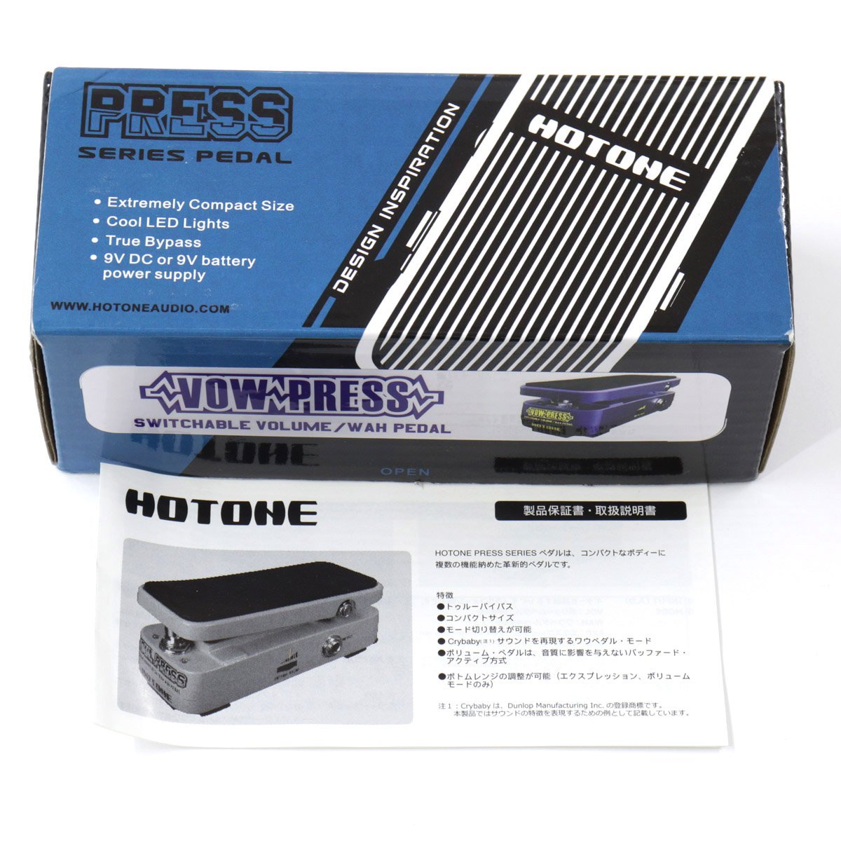HOTONE VOW PRESS 【池袋店】（中古）【楽器検索デジマート】
