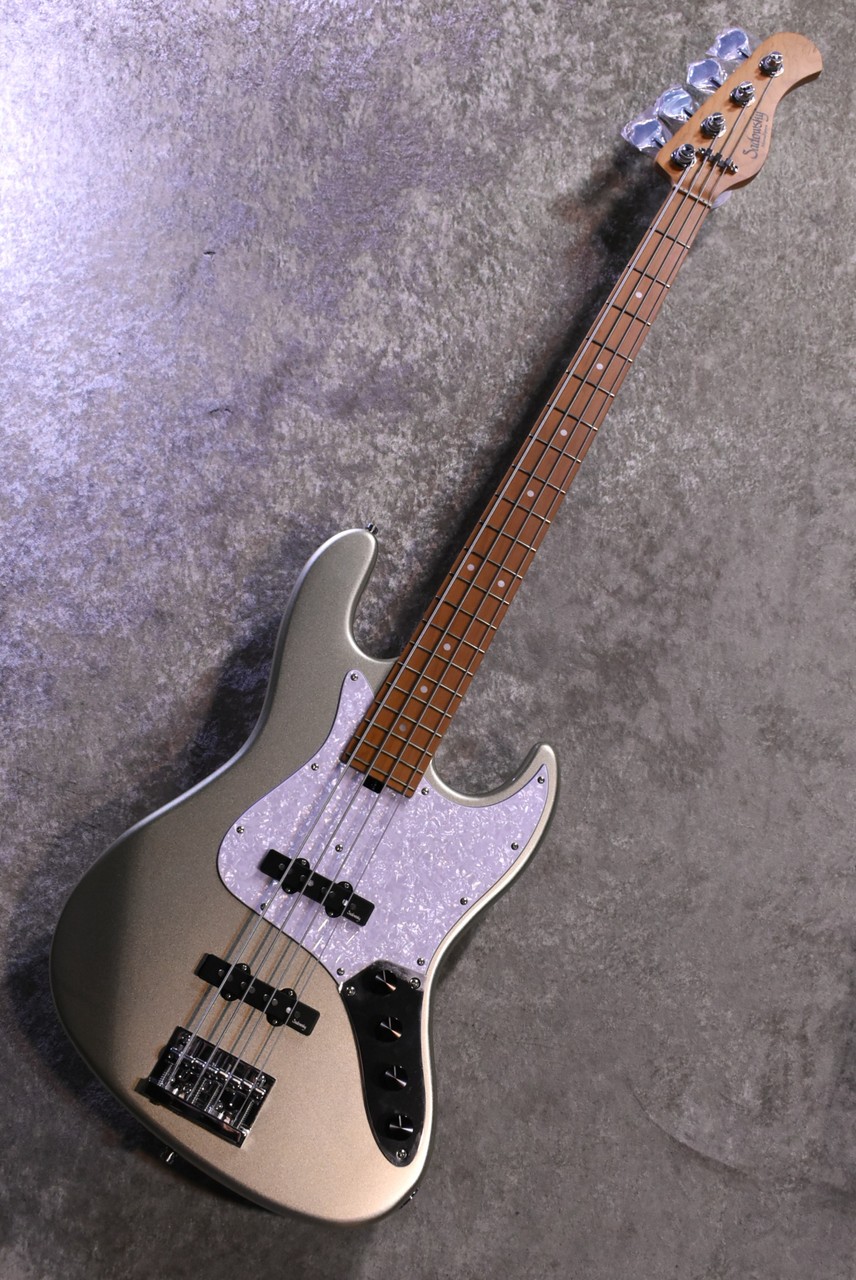 Sadowsky MetroExpress MX21 VJ4 MP Maple Fingerboard