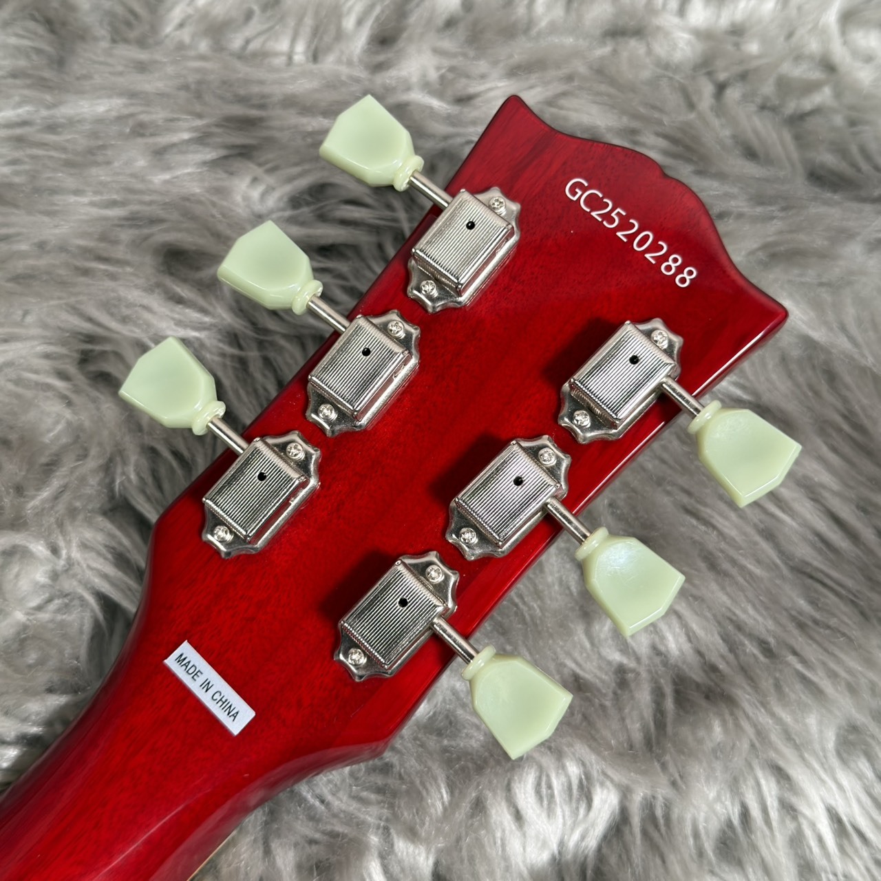 GrassRoots G-LP-STD CHS エレキギター（新品/送料無料）【楽器検索