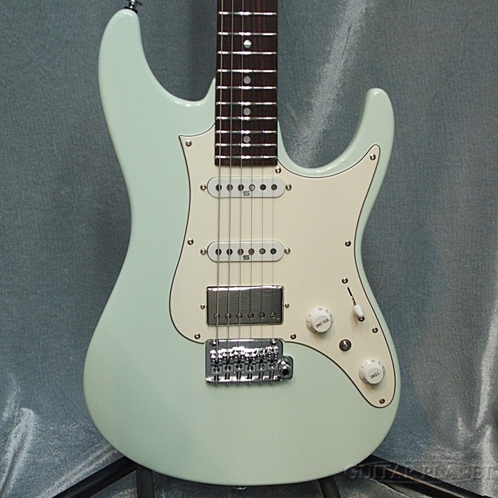 Ibanez Prestige AZ2204NW -Mint Green- 【MADE IN JAPAN】【金利0
