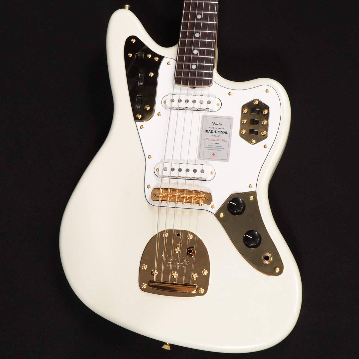 Fender Made in Japan Traditional 2025 Collection 60s Jaguar