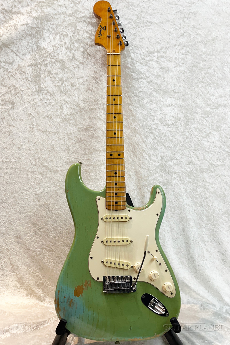 Fender Component Stratocaster with Vintage 1971 Stratocaster